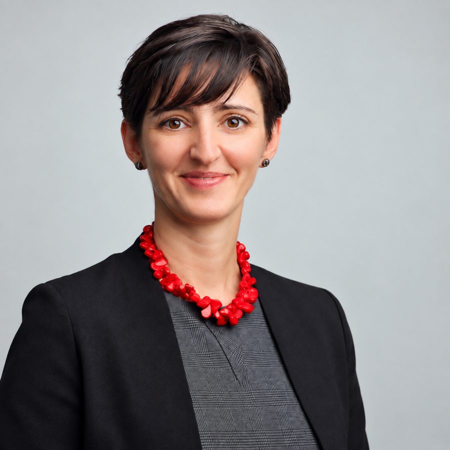 Alyssa Cox, Vice President Global Business Services Transformation, Cardinal Health